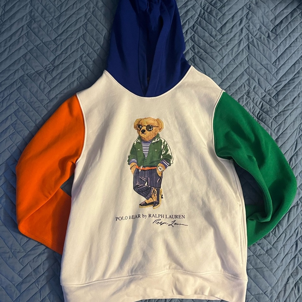 Boy’s Polo Ralph Lauren Hoodie